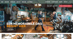 Desktop Screenshot of deboerenschuur.nl